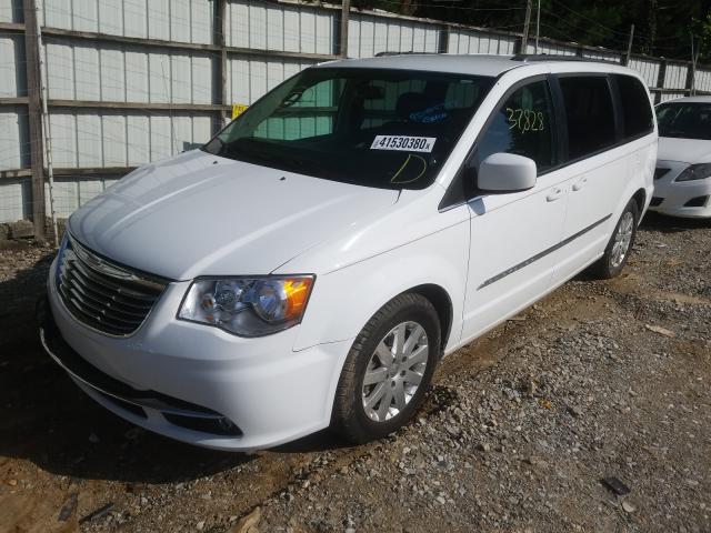 Photo 1 VIN: 2C4RC1BGXGR229610 - CHRYSLER TOWN & COU 