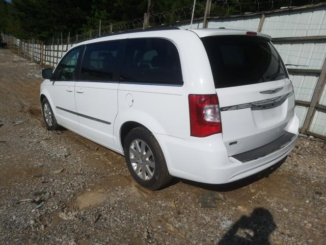 Photo 2 VIN: 2C4RC1BGXGR229610 - CHRYSLER TOWN & COU 