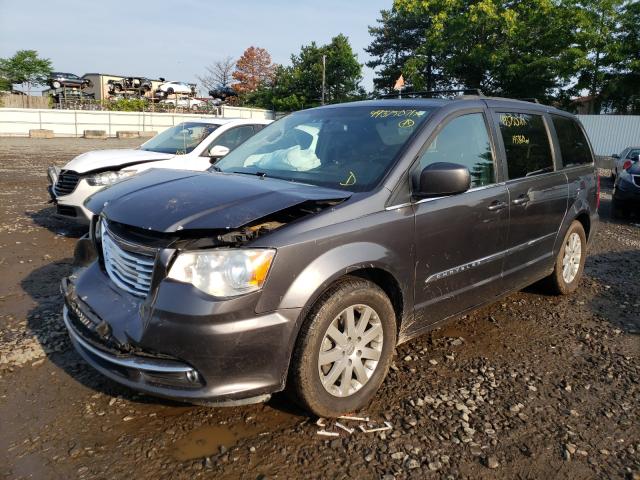 Photo 1 VIN: 2C4RC1BGXGR231745 - CHRYSLER TOWN &AMP COU 