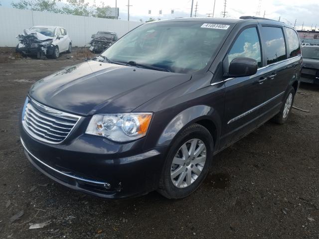 Photo 1 VIN: 2C4RC1BGXGR253034 - CHRYSLER TOWN & COU 