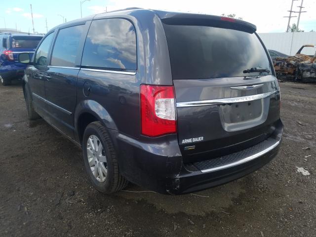 Photo 2 VIN: 2C4RC1BGXGR253034 - CHRYSLER TOWN & COU 