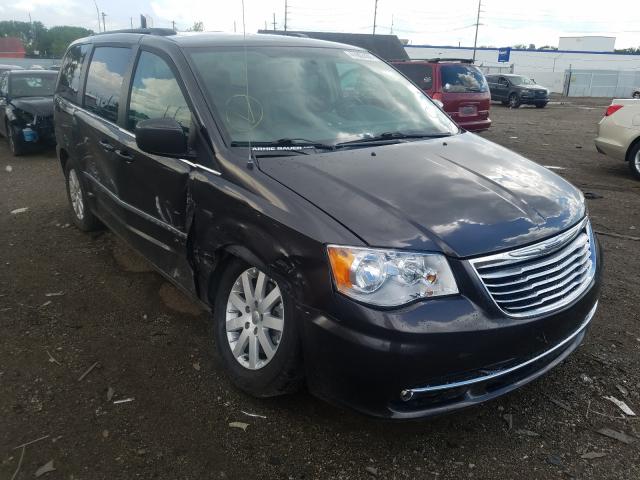 Photo 8 VIN: 2C4RC1BGXGR253034 - CHRYSLER TOWN & COU 