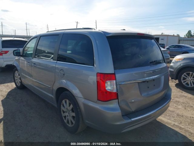 Photo 2 VIN: 2C4RC1BGXGR254457 - CHRYSLER TOWN & COUNTRY 