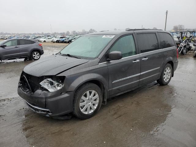 Photo 0 VIN: 2C4RC1BGXGR261845 - CHRYSLER MINIVAN 