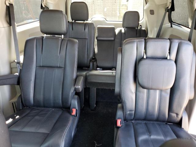 Photo 9 VIN: 2C4RC1BGXGR267709 - CHRYSLER MINIVAN 