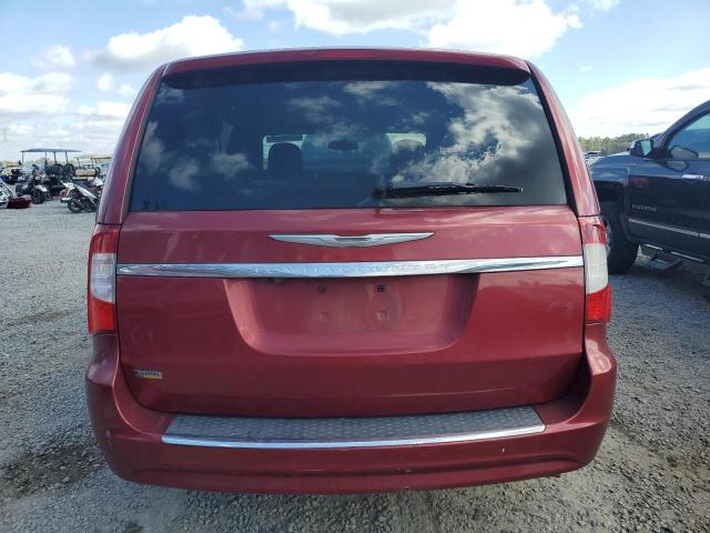 Photo 5 VIN: 2C4RC1BGXGR281125 - CHRYSLER TOWN & COU 