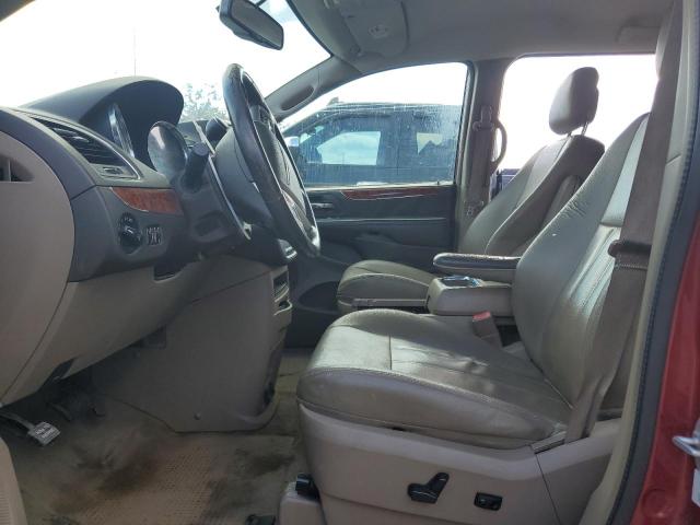 Photo 6 VIN: 2C4RC1BGXGR281125 - CHRYSLER TOWN & COU 