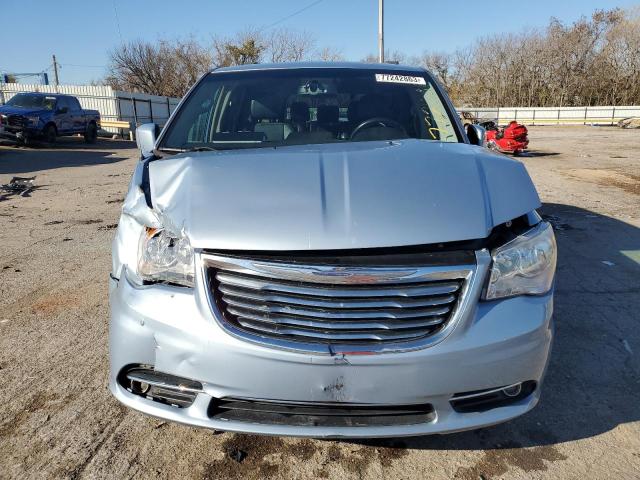 Photo 4 VIN: 2C4RC1BGXGR284476 - CHRYSLER MINIVAN 