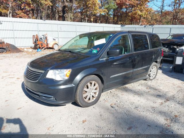 Photo 1 VIN: 2C4RC1BGXGR287572 - CHRYSLER TOWN & COUNTRY 