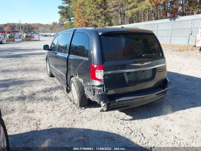 Photo 2 VIN: 2C4RC1BGXGR287572 - CHRYSLER TOWN & COUNTRY 