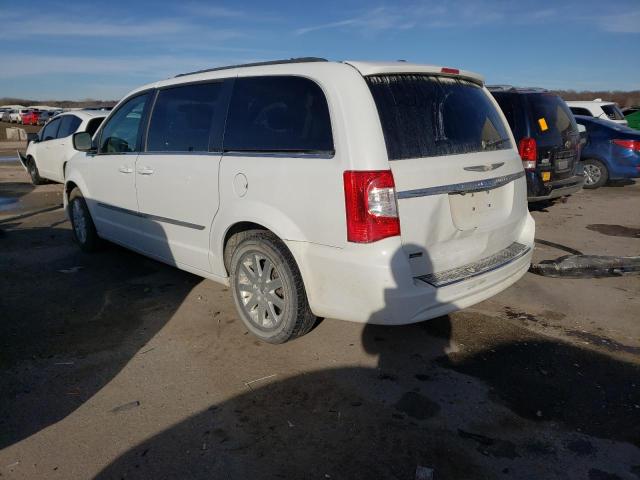 Photo 1 VIN: 2C4RC1BGXGR287992 - CHRYSLER MINIVAN 