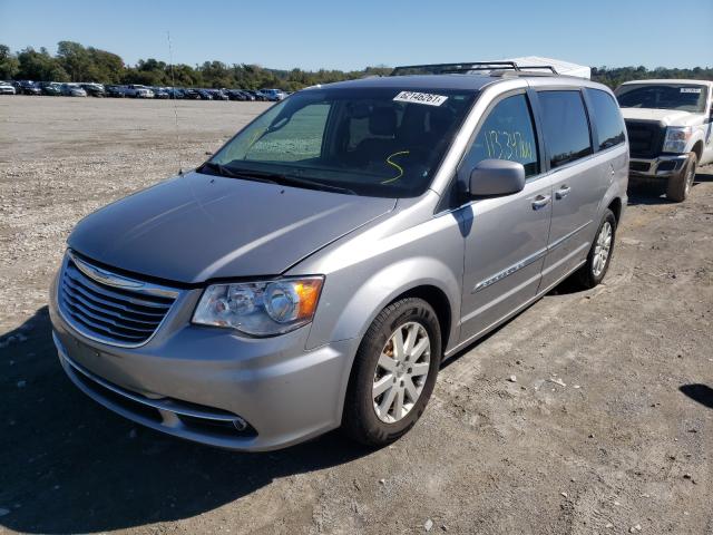 Photo 1 VIN: 2C4RC1BGXGR288625 - CHRYSLER TOWN & COU 