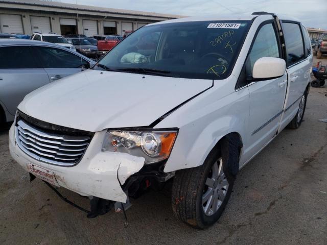 Photo 1 VIN: 2C4RC1BGXGR289080 - CHRYSLER TOWN & COU 