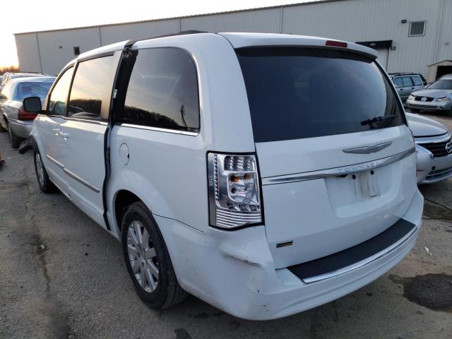 Photo 2 VIN: 2C4RC1BGXGR289080 - CHRYSLER TOWN & COU 