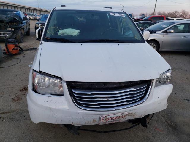 Photo 8 VIN: 2C4RC1BGXGR289080 - CHRYSLER TOWN & COU 