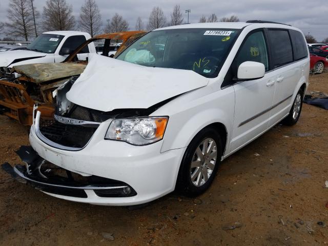 Photo 1 VIN: 2C4RC1BGXGR289189 - CHRYSLER TOWN &AMP COU 