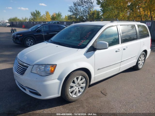 Photo 1 VIN: 2C4RC1BGXGR290276 - CHRYSLER TOWN AND COUNTRY 