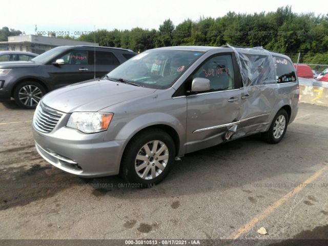 Photo 1 VIN: 2C4RC1BGXGR293646 - CHRYSLER TOWN & COUNTRY 