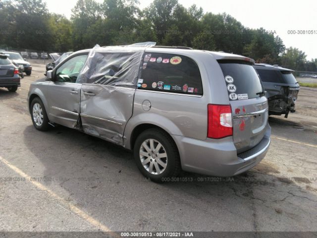 Photo 2 VIN: 2C4RC1BGXGR293646 - CHRYSLER TOWN & COUNTRY 