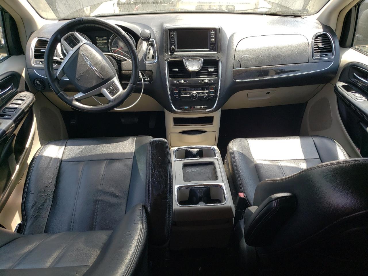 Photo 7 VIN: 2C4RC1BGXGR294716 - CHRYSLER TOWN & COUNTRY 