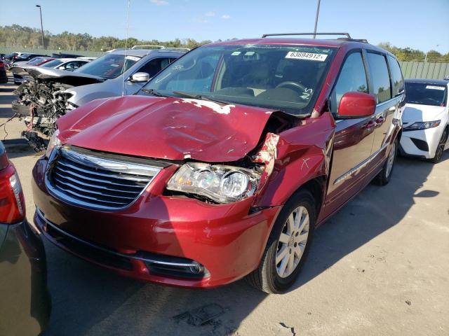 Photo 1 VIN: 2C4RC1BGXGR295932 - CHRYSLER TOWN & COU 