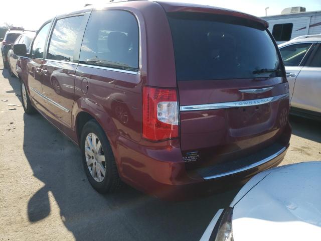 Photo 2 VIN: 2C4RC1BGXGR295932 - CHRYSLER TOWN & COU 