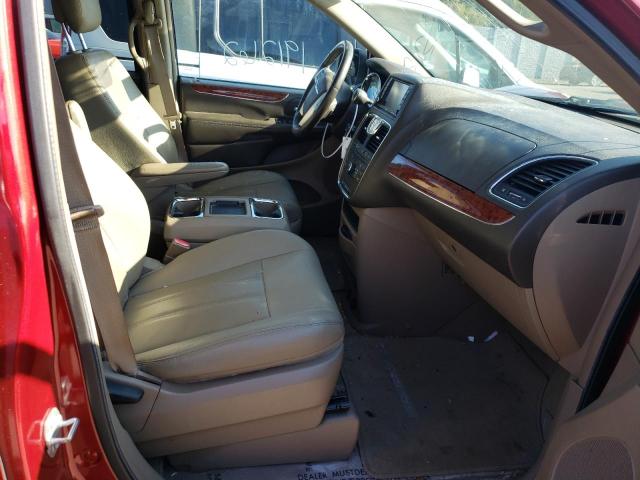 Photo 4 VIN: 2C4RC1BGXGR295932 - CHRYSLER TOWN & COU 