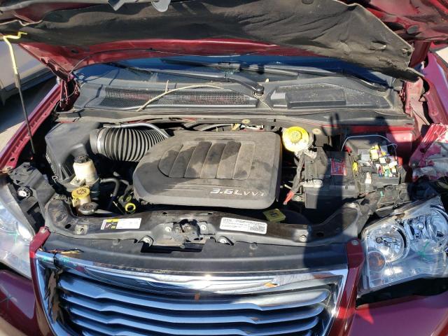 Photo 6 VIN: 2C4RC1BGXGR295932 - CHRYSLER TOWN & COU 