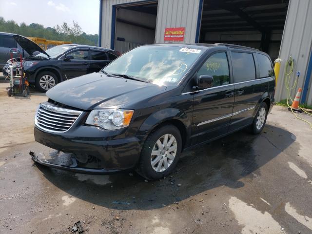 Photo 1 VIN: 2C4RC1BGXGR298491 - CHRYSLER TOWN &AMP COU 