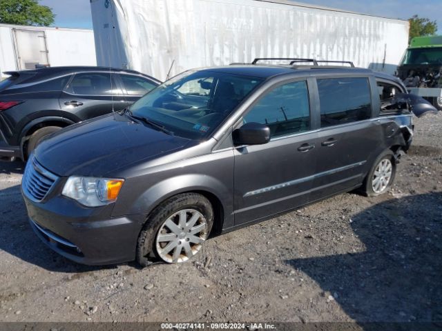 Photo 1 VIN: 2C4RC1BGXGR298555 - CHRYSLER TOWN AND COUNTRY 