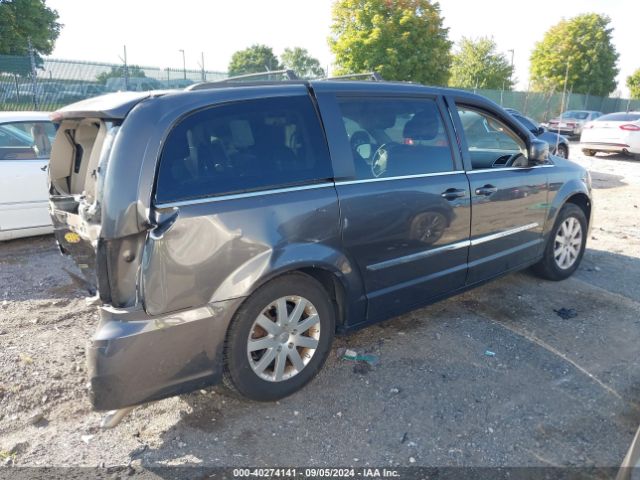 Photo 3 VIN: 2C4RC1BGXGR298555 - CHRYSLER TOWN AND COUNTRY 