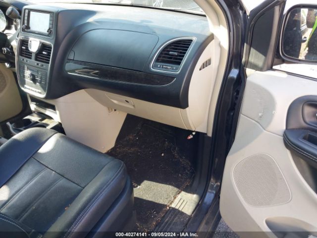 Photo 4 VIN: 2C4RC1BGXGR298555 - CHRYSLER TOWN AND COUNTRY 