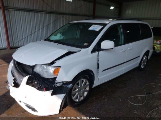 Photo 1 VIN: 2C4RC1BGXGR301485 - CHRYSLER TOWN AND COUNTRY 