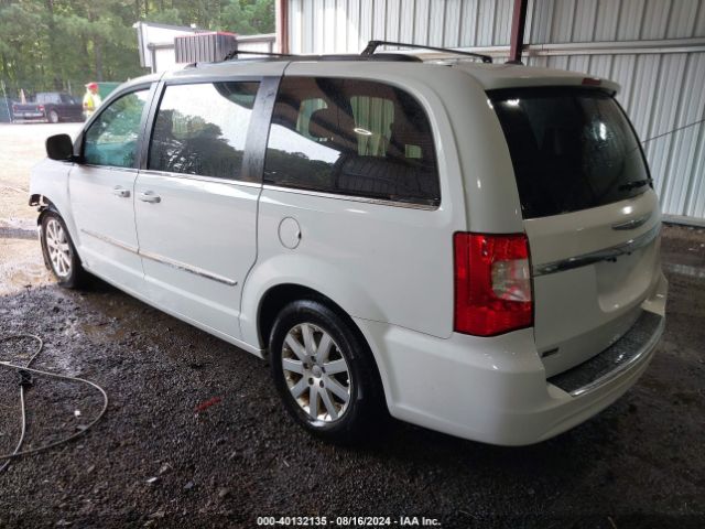 Photo 2 VIN: 2C4RC1BGXGR301485 - CHRYSLER TOWN AND COUNTRY 