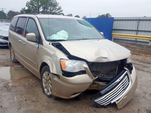 Photo 0 VIN: 2C4RC1BGXGR302782 - CHRYSLER TOWN & COU 