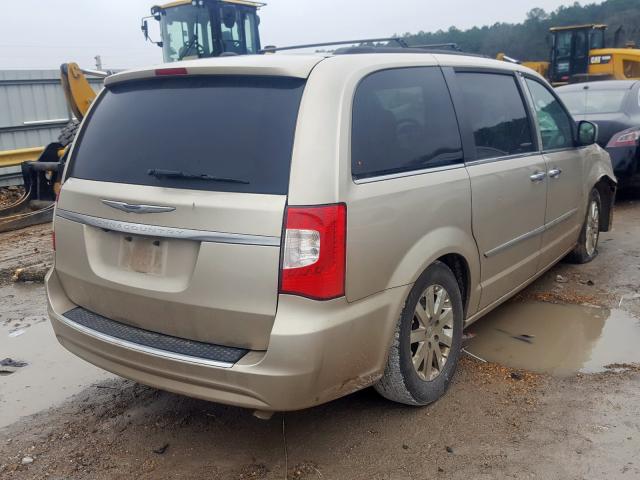 Photo 3 VIN: 2C4RC1BGXGR302782 - CHRYSLER TOWN & COU 