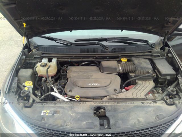 Photo 9 VIN: 2C4RC1BGXHR530072 - CHRYSLER PACIFICA 