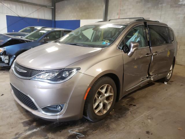 Photo 1 VIN: 2C4RC1BGXHR535885 - CHRYSLER PACIFICA T 