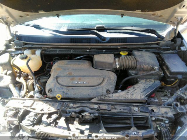 Photo 9 VIN: 2C4RC1BGXHR543968 - CHRYSLER PACIFICA 