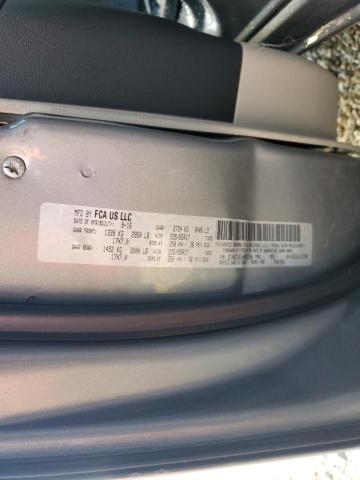 Photo 9 VIN: 2C4RC1BGXHR576100 - CHRYSLER PACIFICA T 