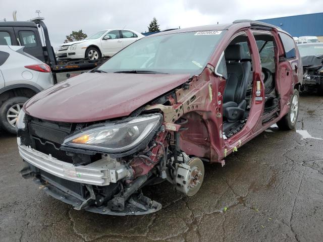 Photo 1 VIN: 2C4RC1BGXHR710605 - CHRYSLER PACIFICA T 