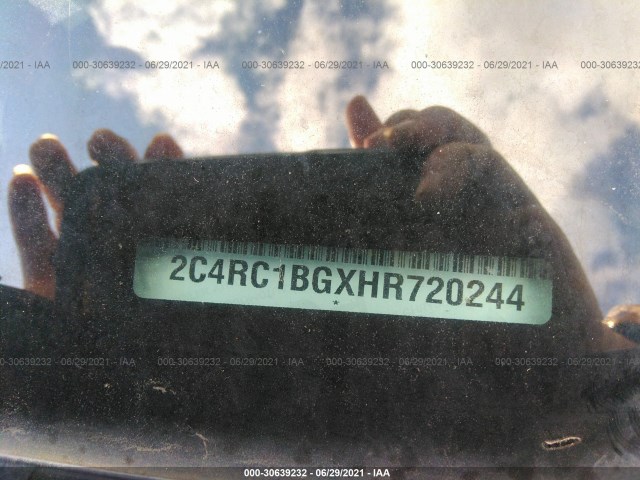 Photo 8 VIN: 2C4RC1BGXHR720244 - CHRYSLER PACIFICA 