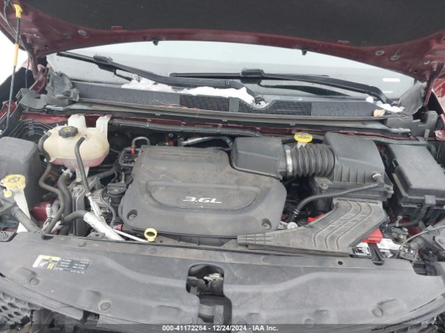 Photo 9 VIN: 2C4RC1BGXHR757875 - CHRYSLER PACIFICA 