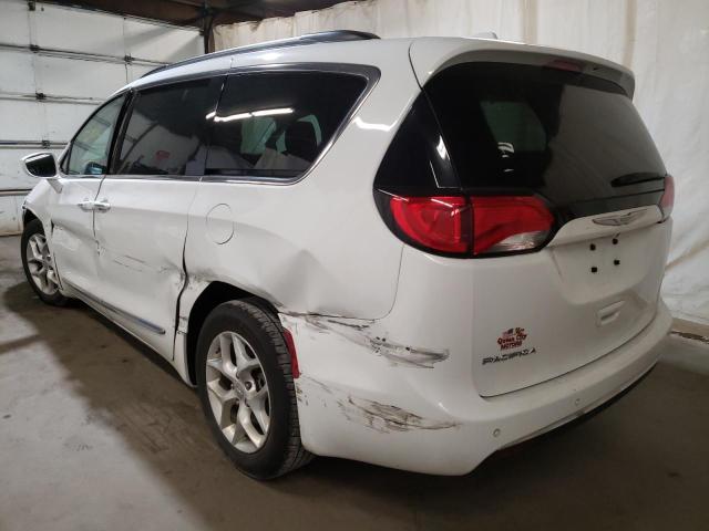 Photo 2 VIN: 2C4RC1BGXHR795025 - CHRYSLER PACIFICA T 