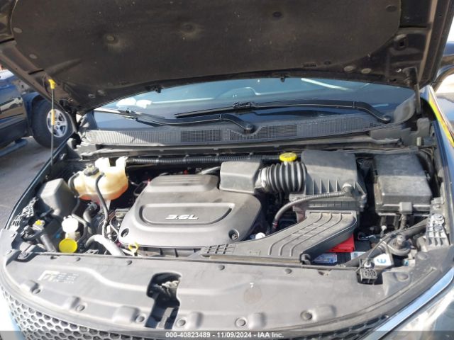 Photo 9 VIN: 2C4RC1BGXHR809733 - CHRYSLER PACIFICA 