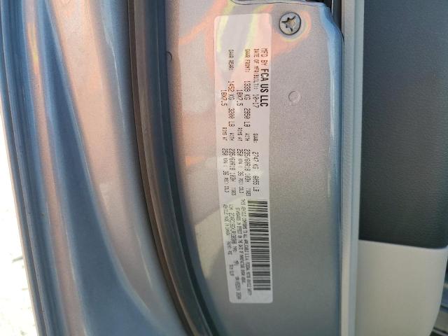 Photo 12 VIN: 2C4RC1BGXJR130308 - CHRYSLER PACIFICA T 