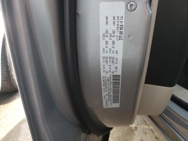 Photo 9 VIN: 2C4RC1BGXJR142216 - CHRYSLER PACIFICA T 