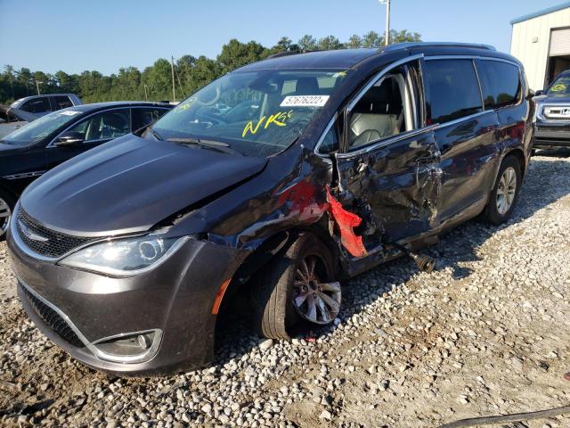 Photo 1 VIN: 2C4RC1BGXJR154687 - CHRYSLER PACIFICA T 