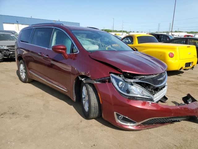 Photo 3 VIN: 2C4RC1BGXJR158156 - CHRYSLER PACIFICA T 