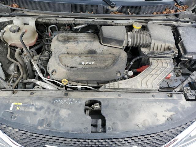 Photo 10 VIN: 2C4RC1BGXJR204424 - CHRYSLER PACIFICA T 